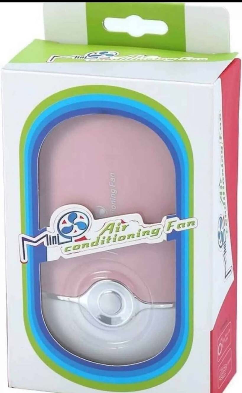 Dewin Eyelash Hair Dryer & Fan - Portable USB Mini Fan for Quick-Drying Eyelash